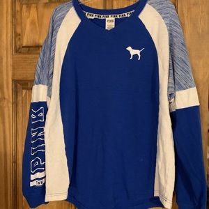 VS Pink sweatshirt!